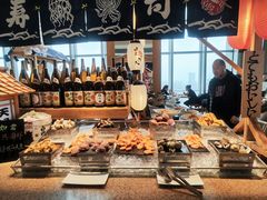 -视界美食自助餐厅·石家庄希尔顿酒店