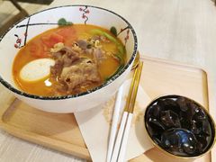 溏心蛋辛拉面-春风·有糖(崇宁路店)