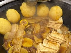 -北京龙庆四季香农家饭庄·灶台鱼·碳烤虹鳟鱼(龙庆峡店)