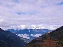 -牛背山