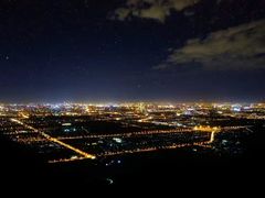 -鬼笑石后山停车场