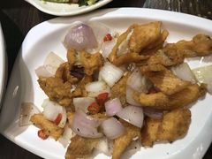 -醉美东江·三文鱼·烧鸡公