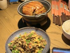 -茄子恰恰·新云南小炒(坪山益田店)