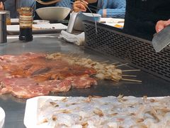 -水木锦堂·自助铁板烧(世贸天阶店)