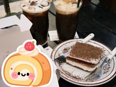 潮汕人喝的冰美式-The Roastery By AllYouWant(福田店)