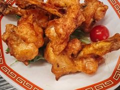 海贼王炸鸡-拉面莊夢語＆中华料理八椿