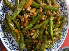 干煸豆角-北大地皖峰饭馆