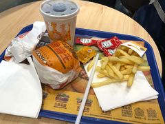 -汉堡王(长沙枫林三路店)