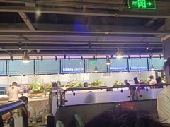 -金滏山烤肉·海鲜·火锅自助餐厅(襄阳万达店)
