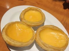 蛋挞-红莲中餐厅(日航饭店)