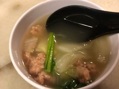 肉羹汤-金莲记(茨厂街店)