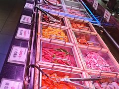 -聚盛源蒸汽海鲜火锅烤肉自助(巨川金海岸购物广场店)