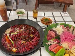 -朱光玉火锅馆(正弘城店)