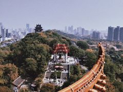 -黄鹤楼公园(黄鹤楼)