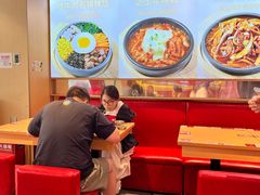 -朴大叔拌饭(上海金山万达店)