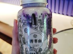 -野萃山·潮汕厚果汁(十亩地店)