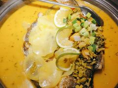-探鱼·鲜青椒爽麻烤鱼(广州欣荣广场店)