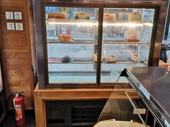 面包甜点陈列柜-资溪面包(城中店)