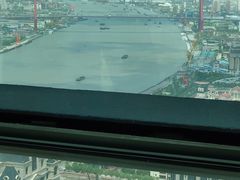 -海神诺富特大酒店-旋宫50旋转餐厅