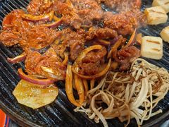 -石记老北京炙子烤肉(松园店)