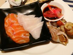 -广州中心皇冠假日酒店-环市食坊·海鲜自助餐厅