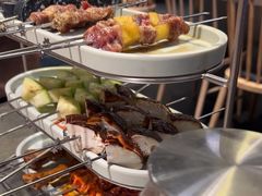-白玉·朝鲜族烤串(南山店)