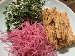 普宁豆酱萝卜苗-老灶味道·本帮菜(昌平路店)