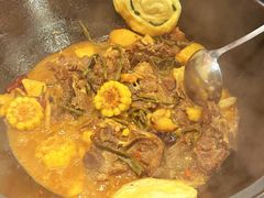 -粗粮人家·东北菜(洋桥店)