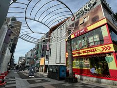 -宝健路步行街(Pedestrian Shopping Street)