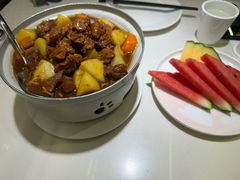 -小放牛炒菜馆(长安万达店)