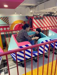 -Eureka优瑞卡儿童主题乐园(合生汇购物中心店)