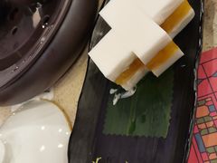 香芒夹心椰汁糕-点都德(盘福楼店)