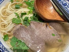 -舌尖尖·兰州牛肉面(浦东机场店)