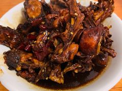 -如意香辣鸡架(总店)