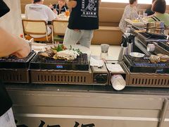 -白仁仔· 活烤海鲜 宵夜(豫园店)