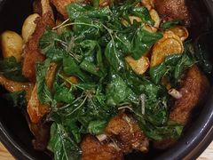 竹里三杯鸡-竹里馆·淮扬菜·功夫茶(老门东店)