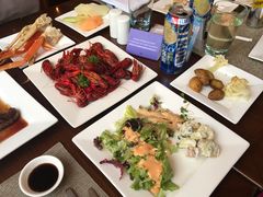 -上海丽笙精选海仑宾馆·莫赛克餐厅