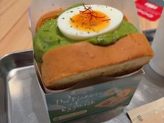 -EGG BOMB(浦东国际机场T1航站楼店)