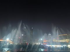 -秋水广场音乐喷泉