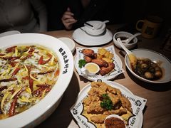 -新太二·鲜料川菜(群光广场店)