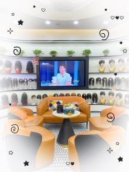 -唐风采假发补发定制