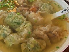 鲜肉小馄饨-上卢老天大馄饨(上楼线店)