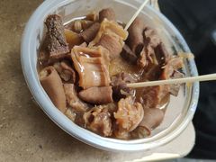 -东山口肥姨牛杂(东山口店)