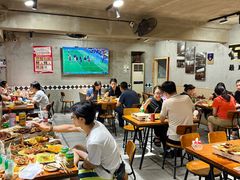 -86烧烤 | 江湖菜(石人总店)