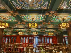 -王朝圣地温泉酒店-中餐厅