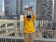 -百好乐宠物友好餐厅(朝外大街店)