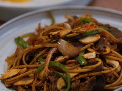 黑椒牛肉意面-像素研食The pixlab (皮市街店)