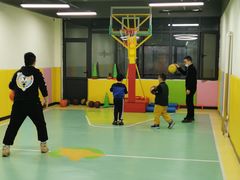 -酷迈儿童体能运动馆(九棵树店)