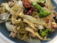 -董小西的凉皮和椒麻鸡(三元桥店)