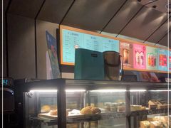 -星巴克(深圳北站B5检票口)